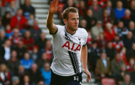 Harry Kane đã trở lại
