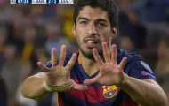 Video: Màn trình diễn của Luis Suarez vs SD Eibar
