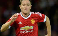 Video: Ander Herrera chơi rất hay trong trận M.U - M.C