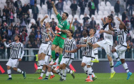 Dư âm vòng 9 Serie A: Căng như dây đàn