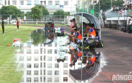 Thủy triều đe dọa lượt trận cuối tại VCK U21 Báo Thanh Niên 2015