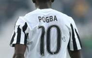 Paul Pogba gây sốt với số áo lạ lùng, tri ân Pele