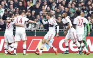 Sau vòng 10 Bundesliga: Cùng Bayern Munich đếm kỉ lục