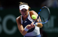 Muguruza hạ đẹp Safarova tại bảng Trắng