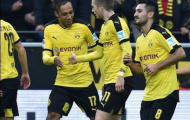 Đội hình tiêu biểu vòng 10 Bundesliga: Cặp song sát trong mơ