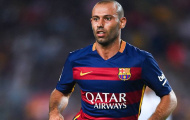 Sợ mất Mascherano ở El Clasico, Barca kháng cáo