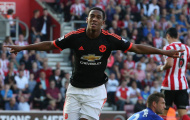 Anthony Martial: “Dị nhân đáng yêu” của bóng đá hiện đại