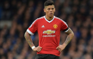 Marcos Rojo và lý giải của Van Gaal