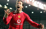 Video: Ruud van Nistelrooy - Sát thủ vòng cấm địa