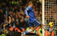 Video: Bàn thắng may mắn của Fernando Torres vs Man City