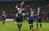 Sau vòng 11 Ligue 1: Di Maria mờ nhạt, PSG 'vô đối'