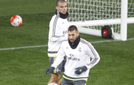Tuần này, Real Madrid đón chào 'thương binh' xuất viện