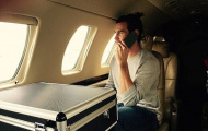 G.Bale che mờ lễ ra mắt “bom tấn” của James Bond