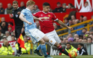 Van Gaal khen cậu học trò từng bị coi là 'đồ bỏ'