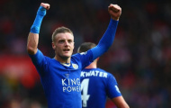 Real Madrid mua Jamie Vardy: Leicester chịu bán, nhưng...