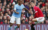 Chris Smalling trong top 3 trung vệ hàng đầu thế giới’