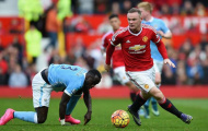 Tại sao Van Gaal tiếp tục tin dùng Rooney ở vị trí tiền đạo cắm?