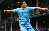 Nasri trở lại sớm hơn dự kiến