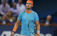 Nadal nghẹt thở hạ Rosol trận ra quân