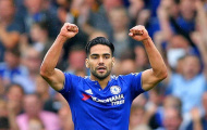 Villas Boas muốn kết thúc ác mộng của Falcao
