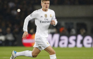 Chuyện Real Madrid: 'Buồng phổi' Toni Kroos