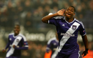 Arsenal săn sao trẻ Anderlecht