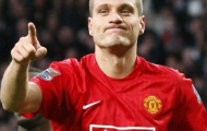 Video: Kẻ hủy diệt Nemanja Vidic