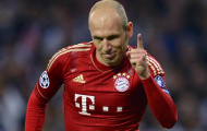 Video: Tốc độ và sự khéo léo của Arjen Robben