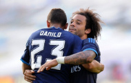 Danilo: “Mũi khoan bạc” cho hành lang phải Real Madrid