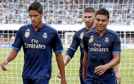 Có một Real Madrid đang… mệt mỏi
