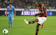Video: Phong cách sút penalty bá đạo của Mario Balotelli