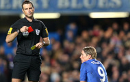 Fan Chelsea bất mãn với trọng tài bắt trận gặp Liverpool
