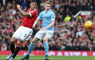 Vì sao Kevin de Bruyne 'im hơi lặng tiếng' trước Man Utd?