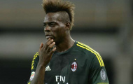 Balotelli được xác nhận vẫn phải dưỡng thương