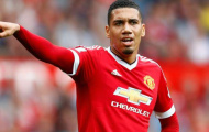 Smalling tự tin kế vị Vidic và Ferdinand