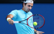 Federer thắng mãn nhãn ngày khai màn