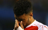 Arsenal mất 2 trụ cột trong trận thua thảm Sheffield Wednesday