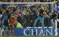 Thua sốc, HLV Arsenal cho rằng đối thủ có đẳng cấp Premier League