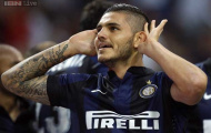 Icardi nói gì sau khi ghi bàn cho Inter?