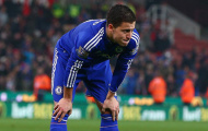 Video: Stoke City 1-1 Chelsea (pen 5-4, Cup Liên đoàn Anh)