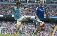 Man City chào đón nhạc trưởng Silva tái xuất