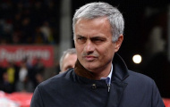 Mourinho nói gì sau khi Chelsea bị loại?