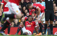 Van Gaal lo âu vì vấn nạn chấn thương