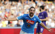 Gonzalo Higuain: Đứng lên từ nơi vấp ngã