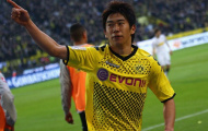 Shinji Kagawa: Chiến binh trỗi dậy