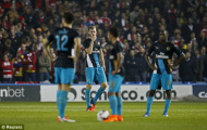 Video: Sheffield 3-0 Arsenal (League Cup)