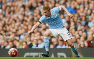 Phản hồi bài viết “Vì sao Kevin de Bruyne 'im hơi lặng tiếng' trước Man Utd?”