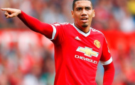 Nỗi khổ “khó nói” của Chris Smalling