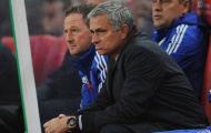 HLV Jose Mourinho đau khổ vì bị Eden Hazard đá bay khỏi cúp Liên đoàn