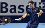 Điểm tin thể thao 28/10: Federer khởi đầu suôn sẻ tại Basel Open, Mayweather đập tan ý định tái xuất làng boxing